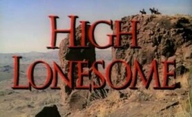 High Lonesome (1950) - Western Movie, Full Length, in Color