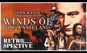 Legendary John Wayne Western Movie I Winds of The Wasteland (1936) I Retrospective