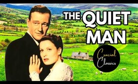 The Quiet Man 1952, John Wayne, Maureen O'Hara, full movie reaction #johnwayne