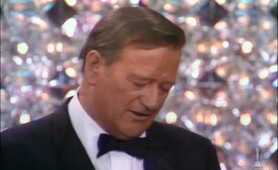 John Wayne Wins Best Actor: 1970 Oscars