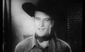 Riders of Destiny- John Wayne - Western Movie - Free Western Movies