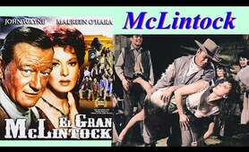 (Weatern Comedy) McLintock (1960) John Wayne, Maureen O'Hara (Full Movie) (Reformatted) FHD